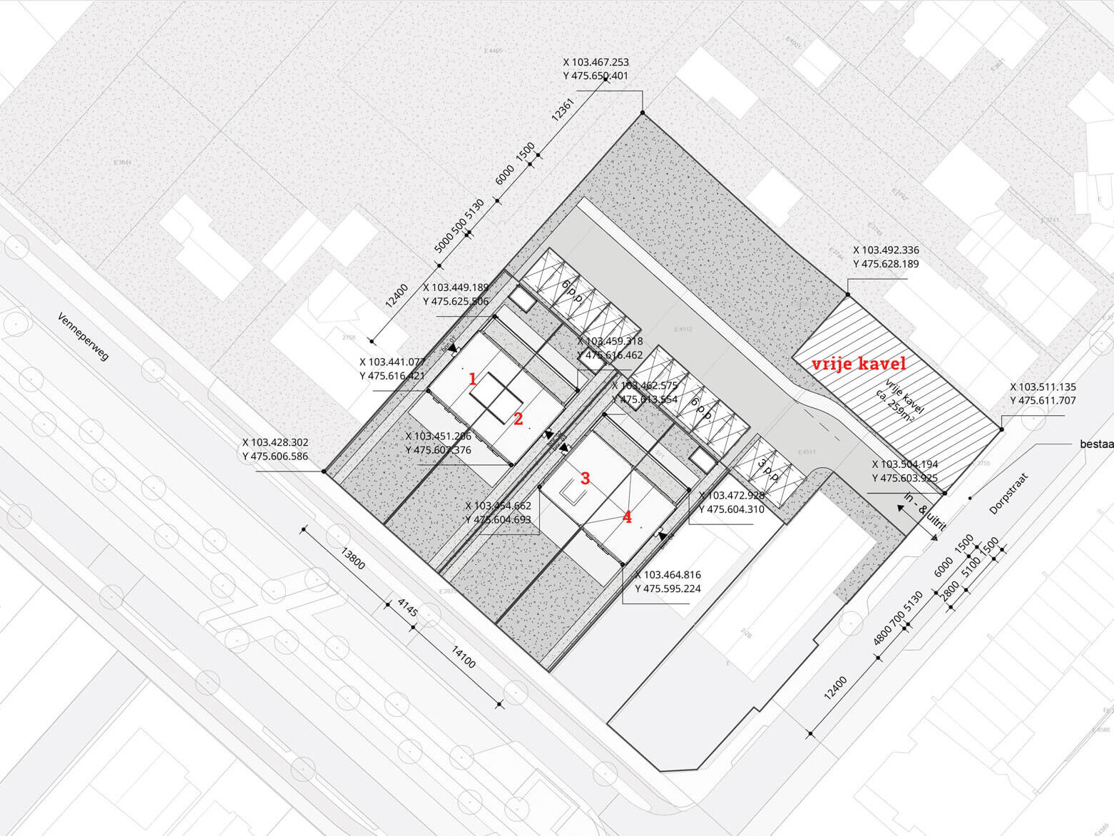 Hof-van-Charbon-twee-onder-een-kap-situatie-nrs